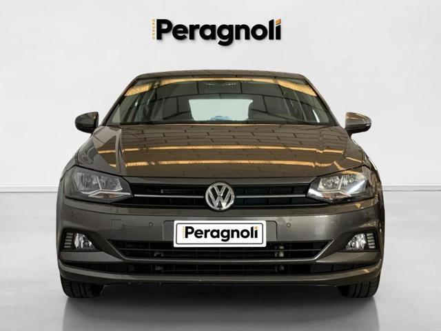 VOLKSWAGEN Polo 1.6 TDI 95 CV 5p. Highline BlueMotion Technology