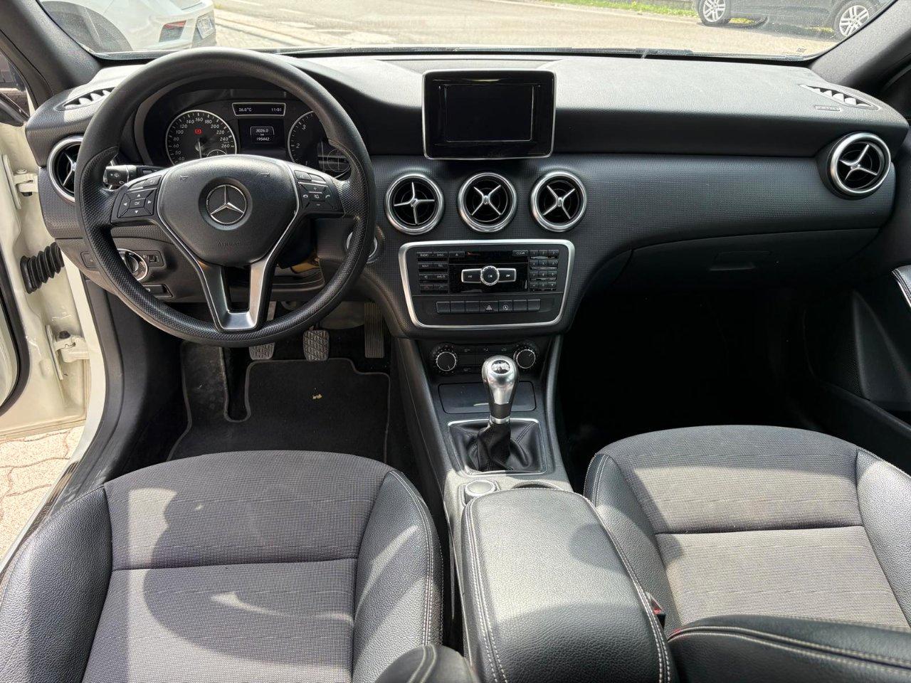 Mercedes A 180 CDI Sport CAMERA OK NEOPATENTATO