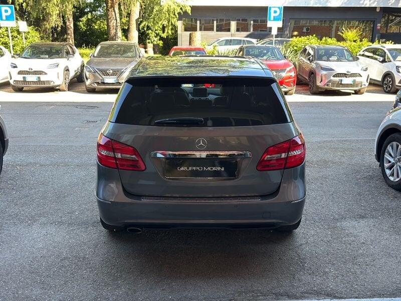 Mercedes-Benz Classe B B 200 be Premium