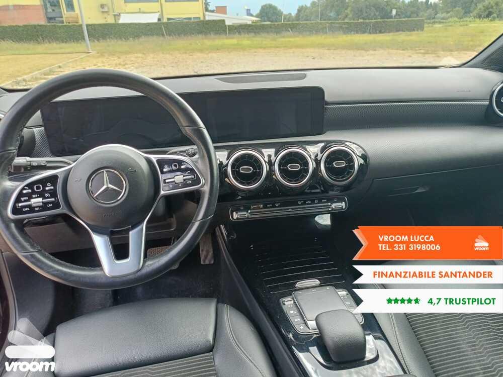 MERCEDES Classe A (W177) A 180 d Automatic ...