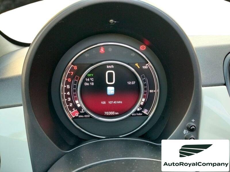 FIAT 500C 500 C 1.2 Sport