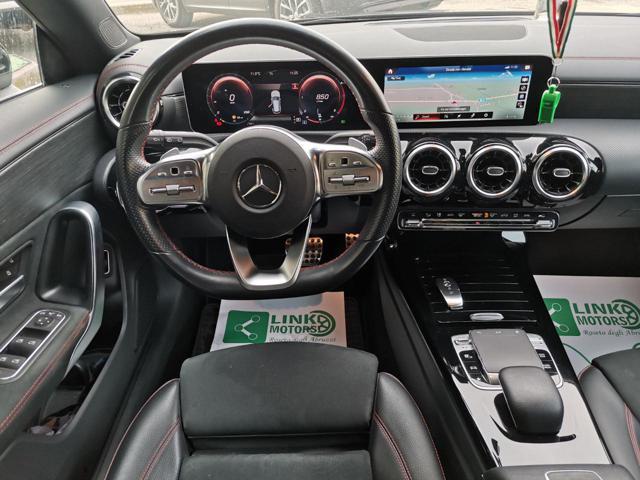 MERCEDES-BENZ CLA 180 d Automatic Shooting Brake Premium