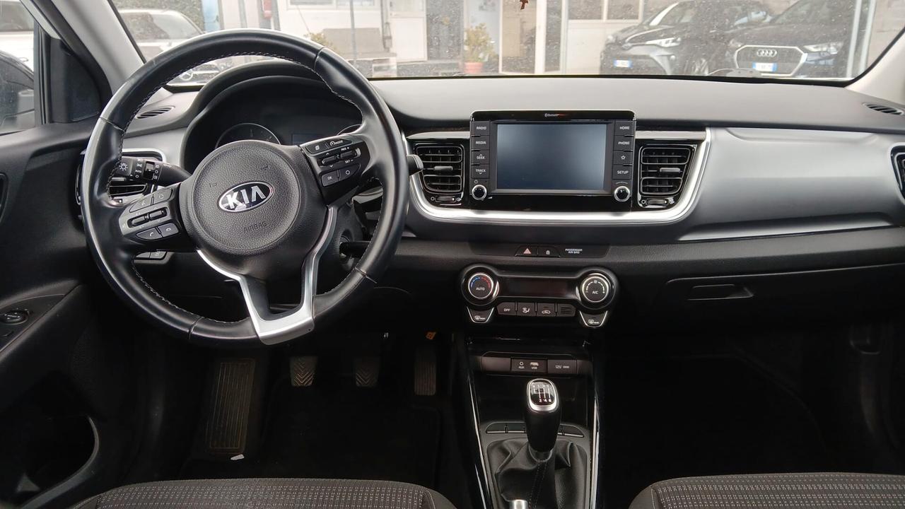 Kia Stonic 1.6 CRDi 115 CV Energy