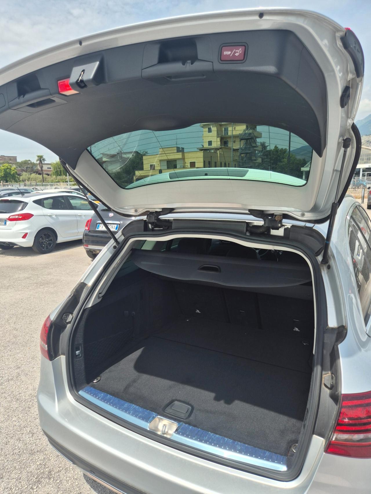 Mercedes-benz C 220 d S.W. 4Matic Auto Premium