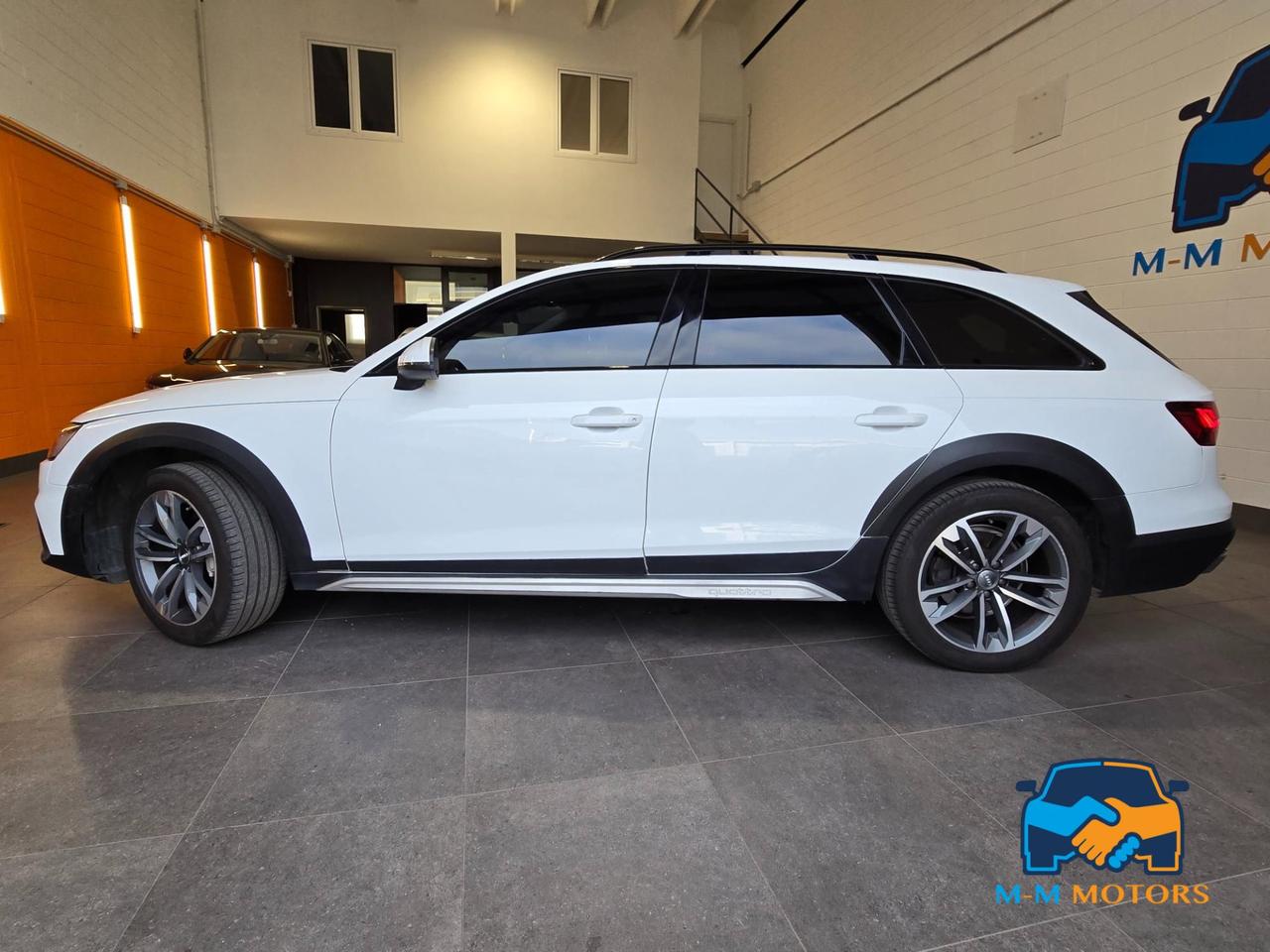 Audi A4 Allroad 40 2.0 tdi mhev Business Evolution quattro 204cv s-tronic