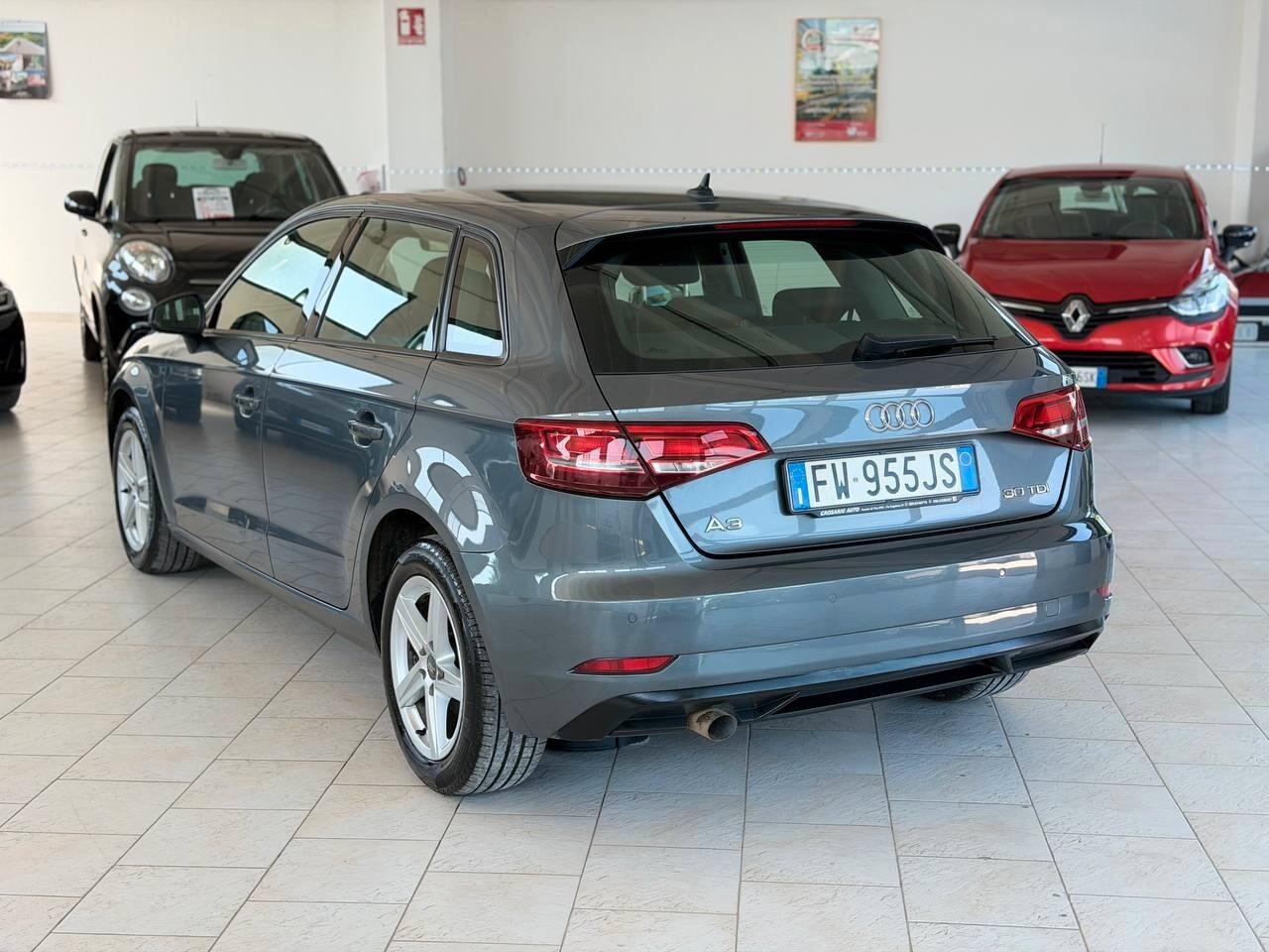 Audi A3 SPB 30 TDI S tronic Business