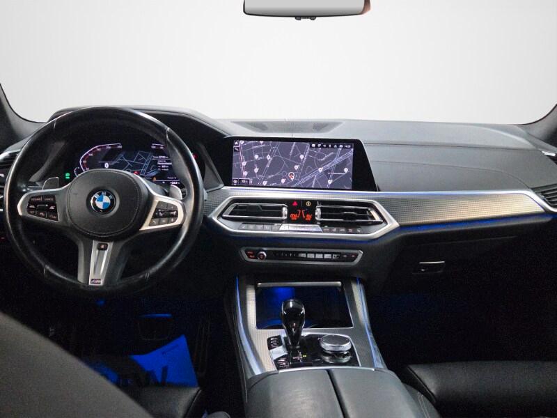 BMW X5 (G05/F95) X5 xDrive25d Msport