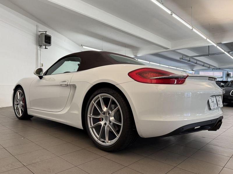 Porsche Boxster Boxster 3.4 S