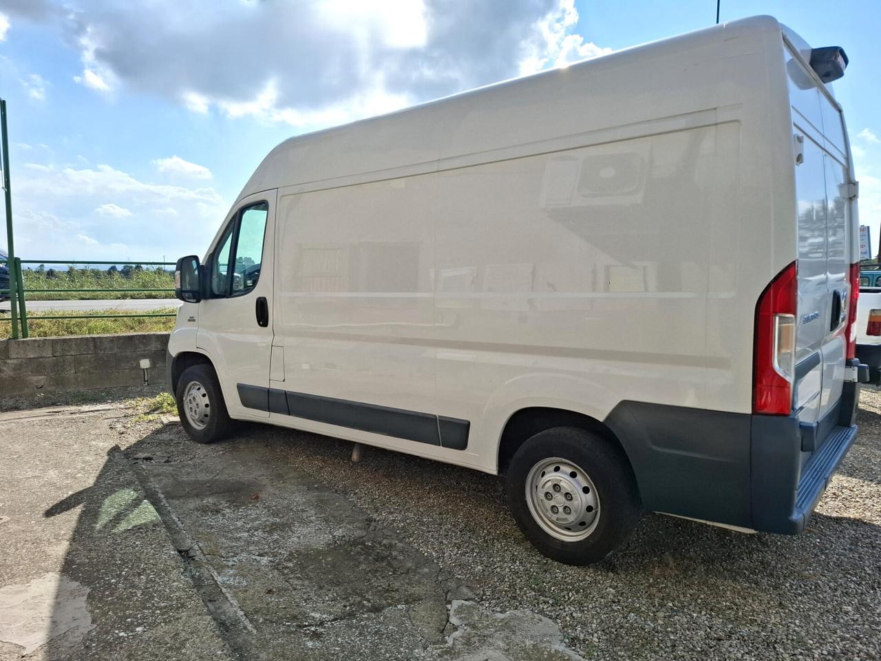 FIAT DUCATO - FURGONE