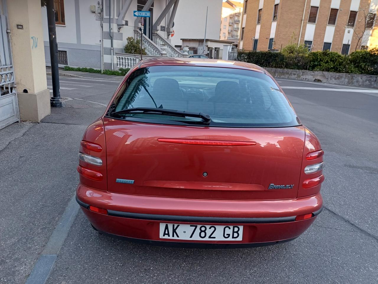 Fiat Brava STORICA SOLO 41000KM