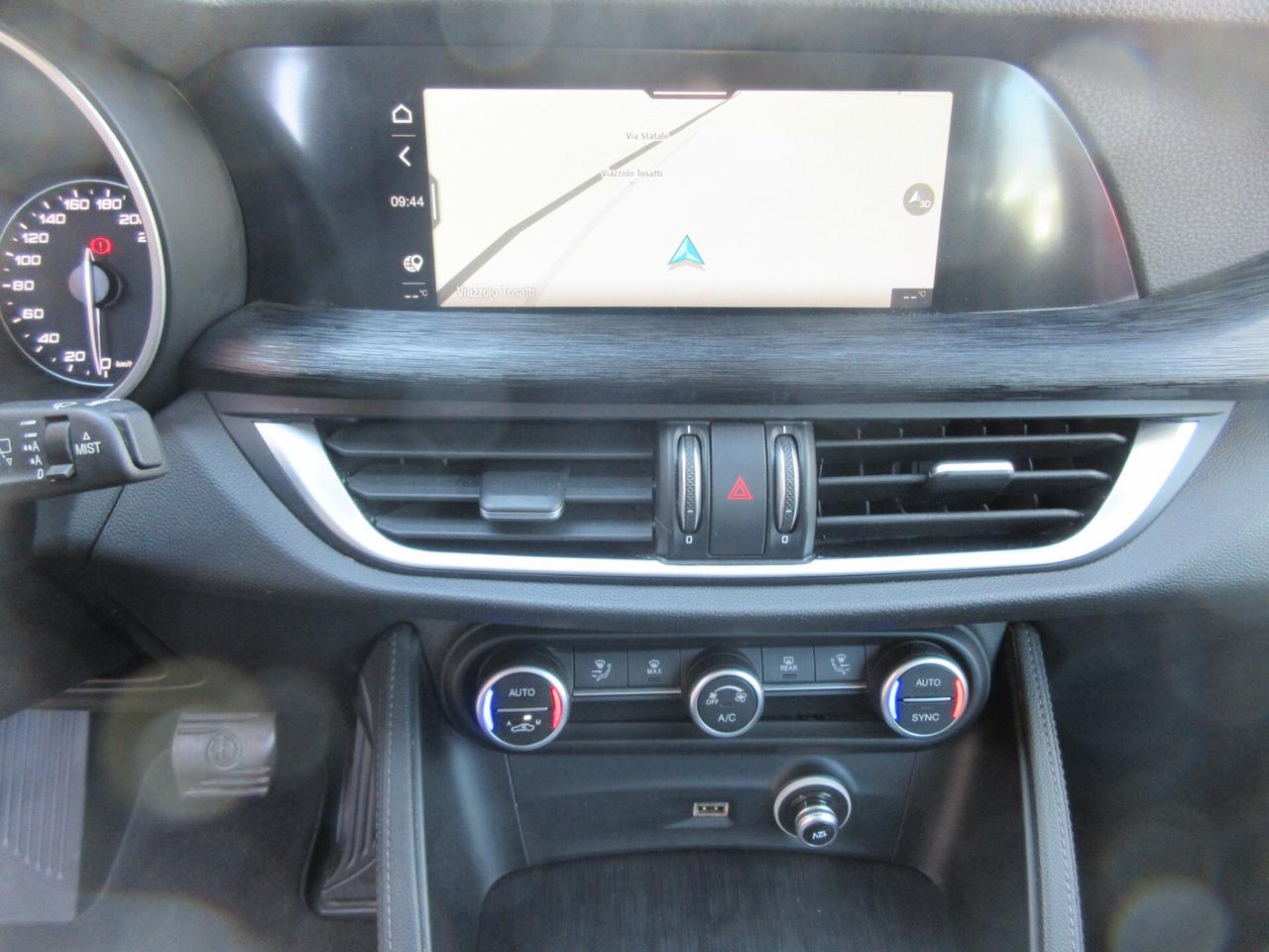 Alfa Romeo Stelvio 2.2 Turbodiesel 190 CV AT8 RWD Business