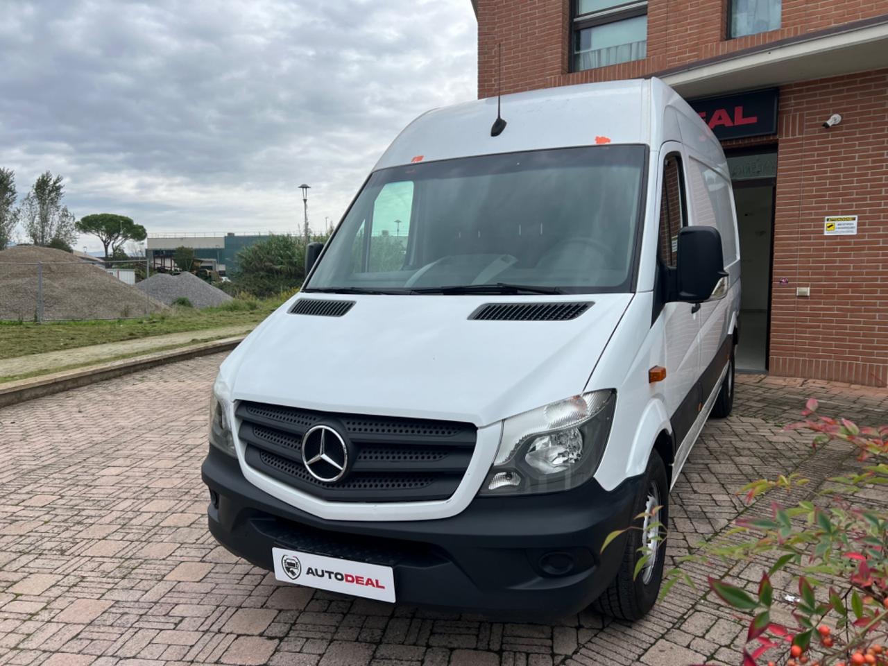 Mercedes-benz Sprinter F37/33 311 CDI TN Furgone Executive