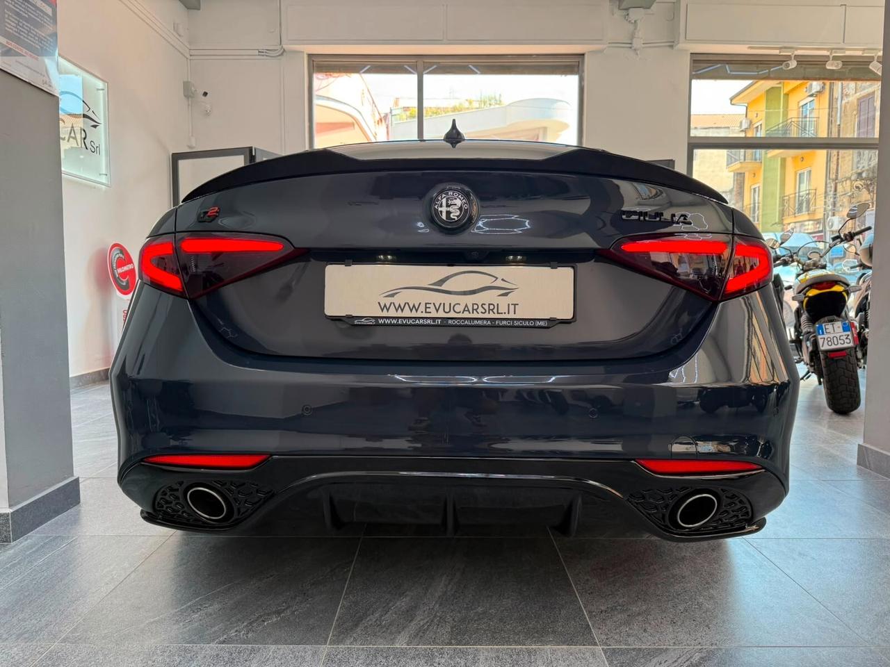 Alfa Romeo Giulia 2.2 Turbodiesel 180 CV AT8 Sprint