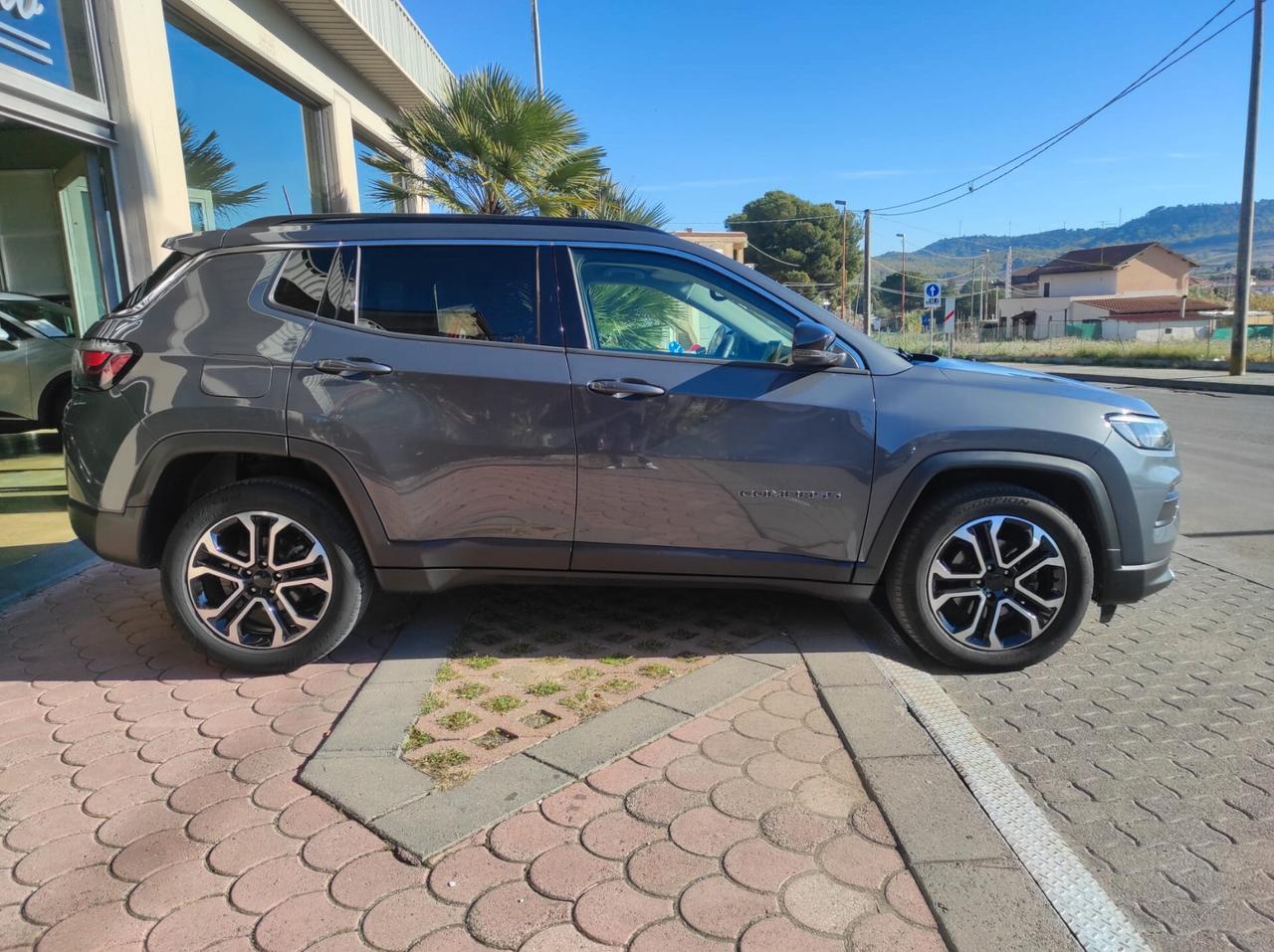 Jeep Compass 1.6 Multijet II 2WD Limited