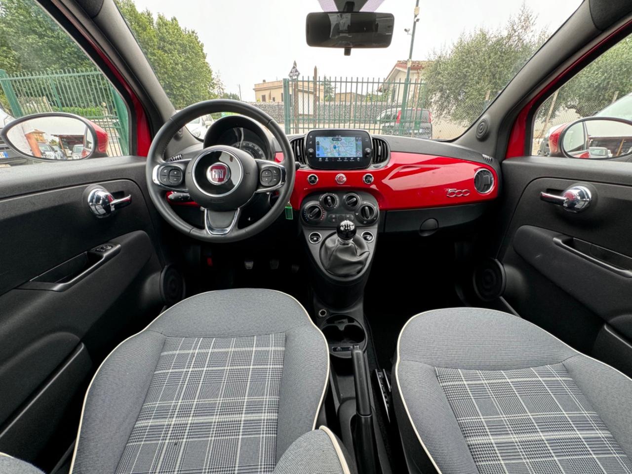 Fiat 500 1.0 Hybrid Connect