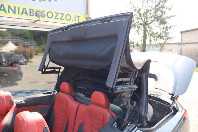 BMW 840 i Cabrio Msport Carbon Core IVA ESP. (PREZZO+IVA)