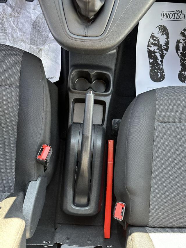 FIAT Doblo Doblò 1.5 BlueHdi 100CV PL-TN Van +IVA