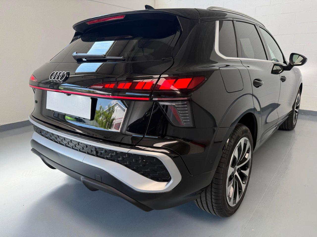 Audi Q3 1.5 tfsi mhev S line edition 150cv s-tronic
