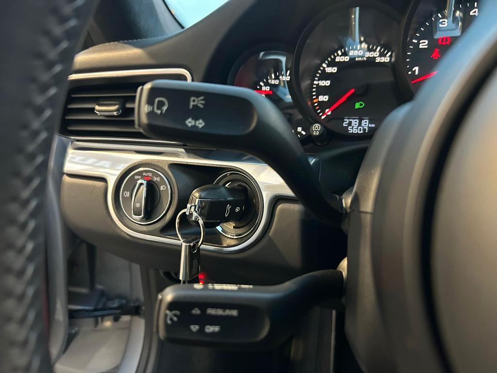 Porsche 911 Coupe 3.0 Carrera S auto
