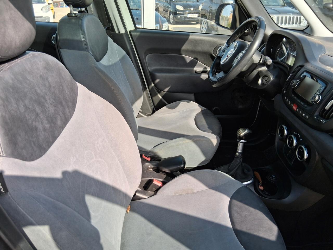 Fiat 500L 1.6 Multijet 105 CV Trekking