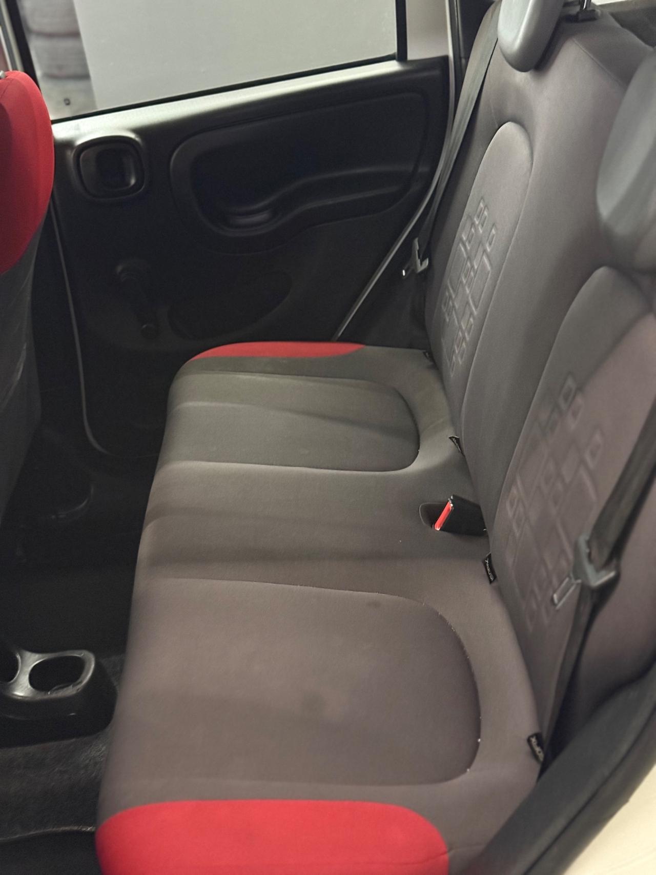 Fiat Panda 0.9 TwinAir Turbo Natural Power Pop