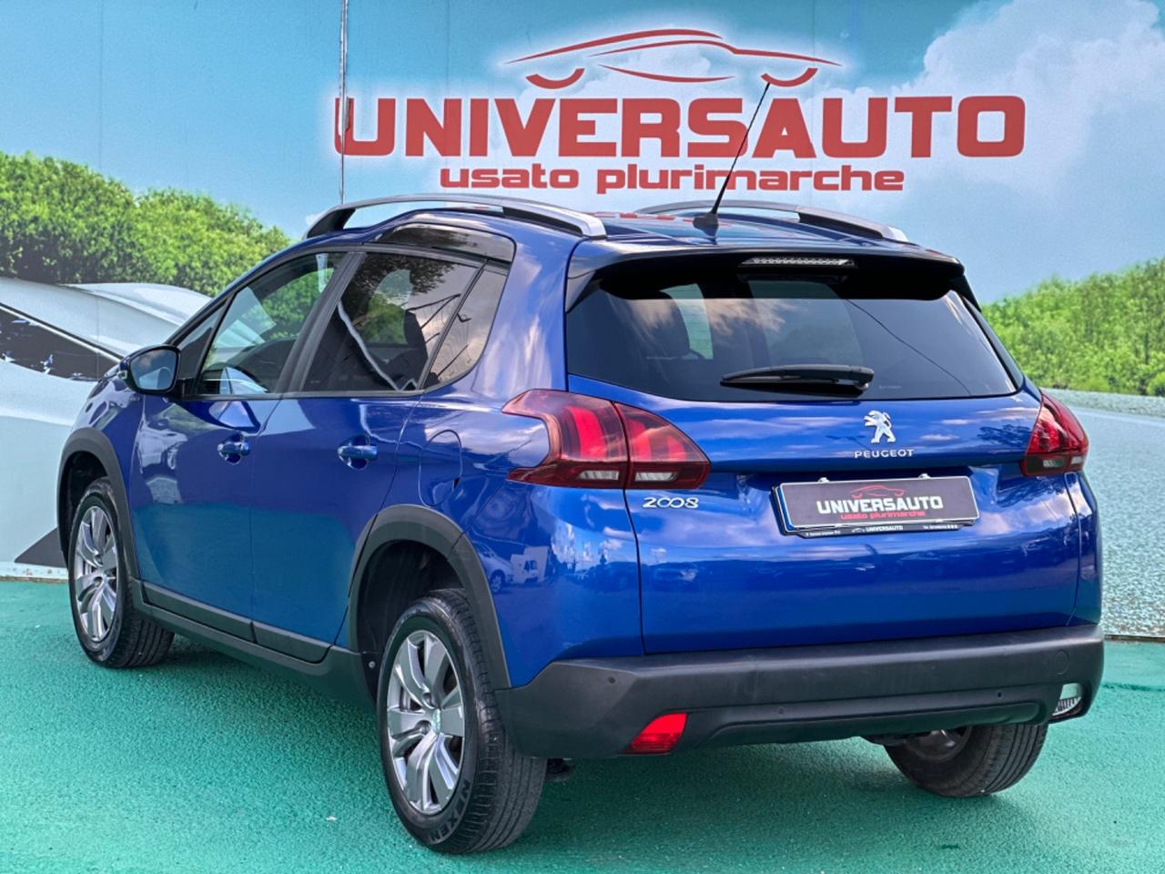 Peugeot 2008 1.6 BlueHDI 100cv Signature 2019