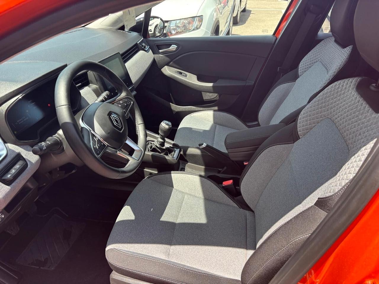 Renault Clio EVOLUTION 1.0 GPL 5 porte - 2024