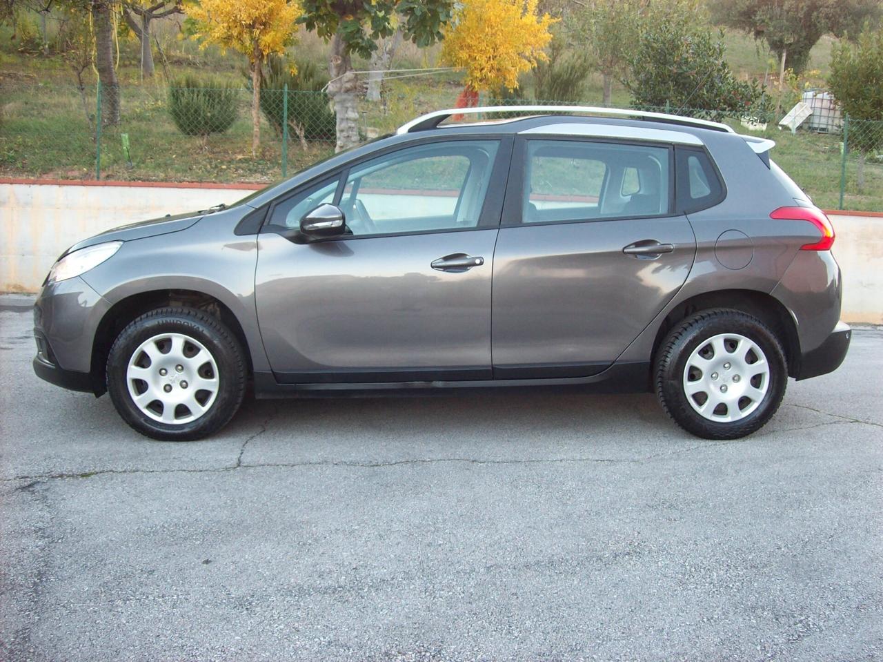 Peugeot 2008 1.4 HDi 68CV Active