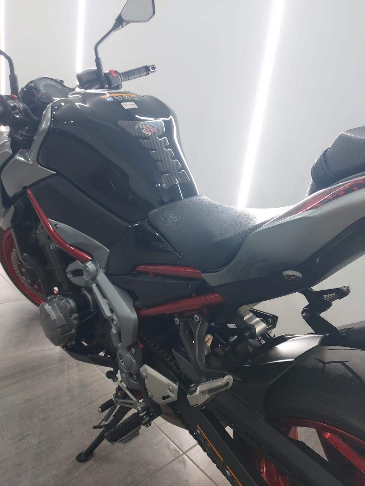 Kawasaki Z 900 2019