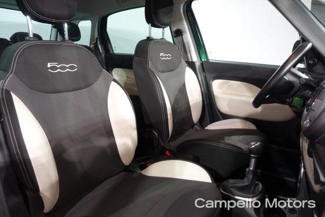 FIAT 500L 500L 1.3 Mjt 85cv Trekking