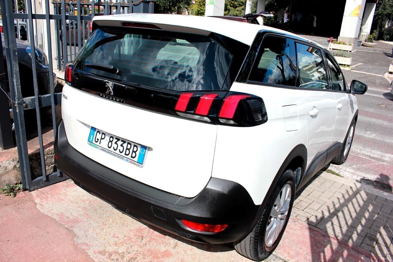 PEUGEOT 5008 1.5 hdi 130 CV RESTYLING EAT8 7 POSTI *PREZZO VERO* UNIPRO