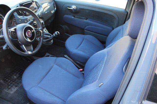 FIAT 500 C 1.0 Hybrid