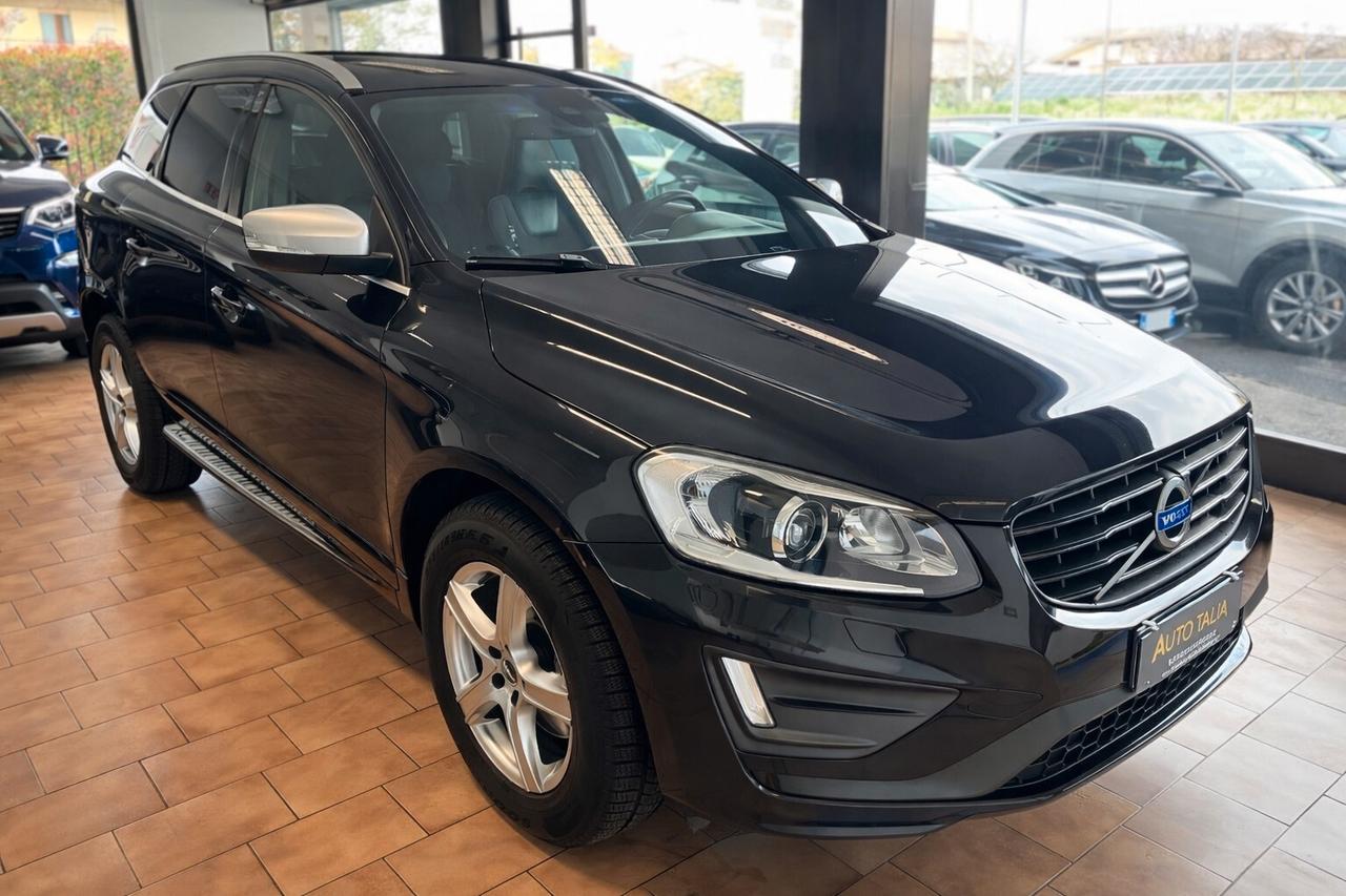 Volvo XC60 2.0 d4 R-design Momentum *CINGHIA FATTA*EURO6