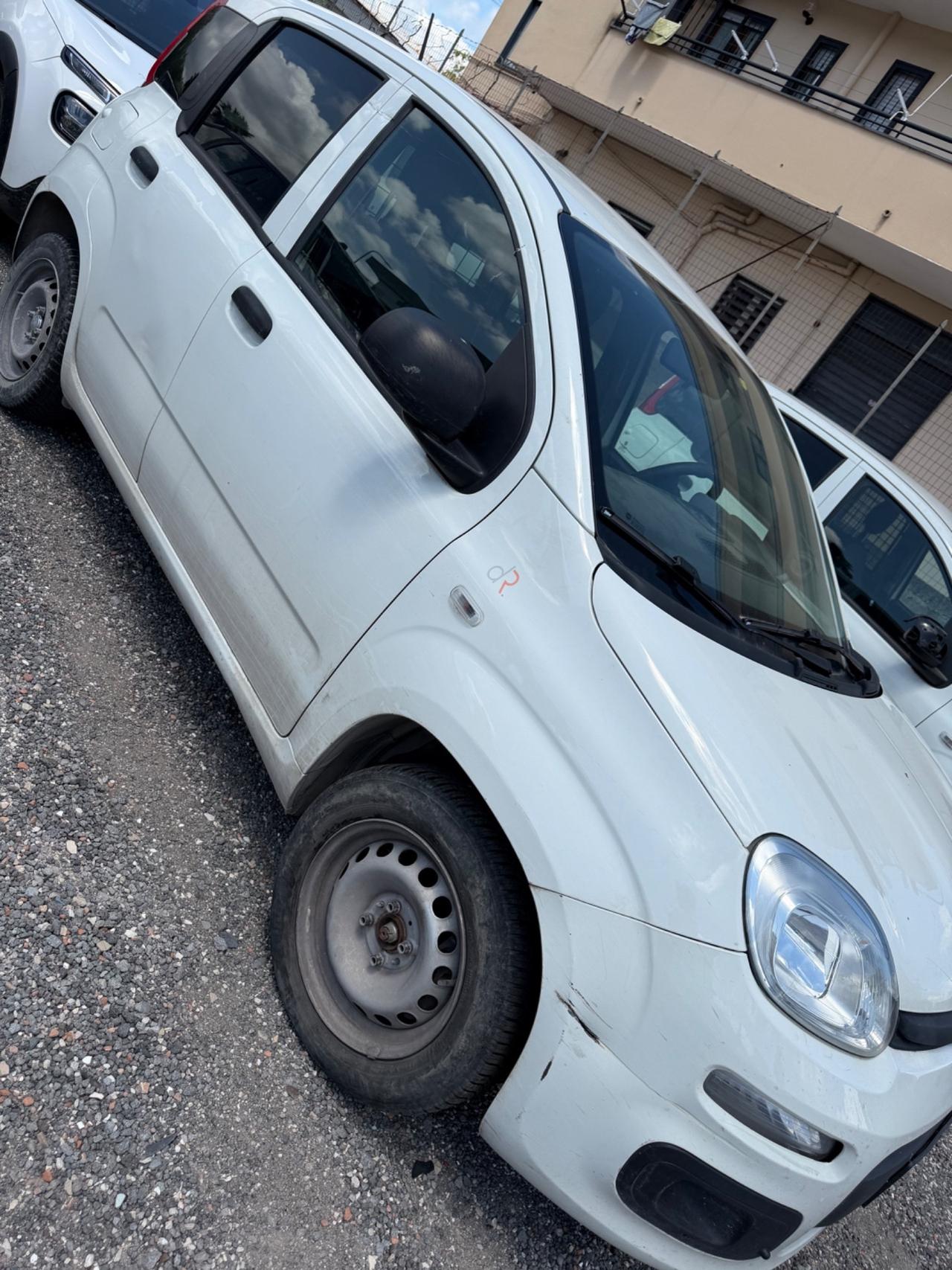 Fiat Panda 1.0 GSE S&S Hybrid Pop Van 2 posti