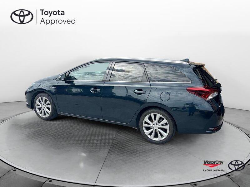 Toyota Auris Touring Sports 1.8 Hybrid Active