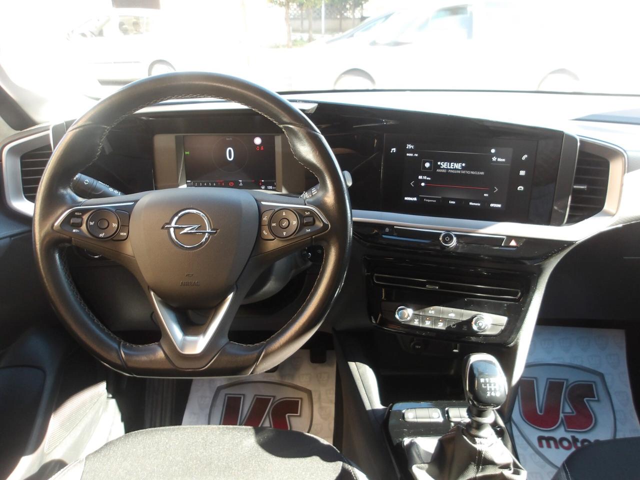 OPEL MOKKA 1.2 BENZ-2022-GARANZIA FULL