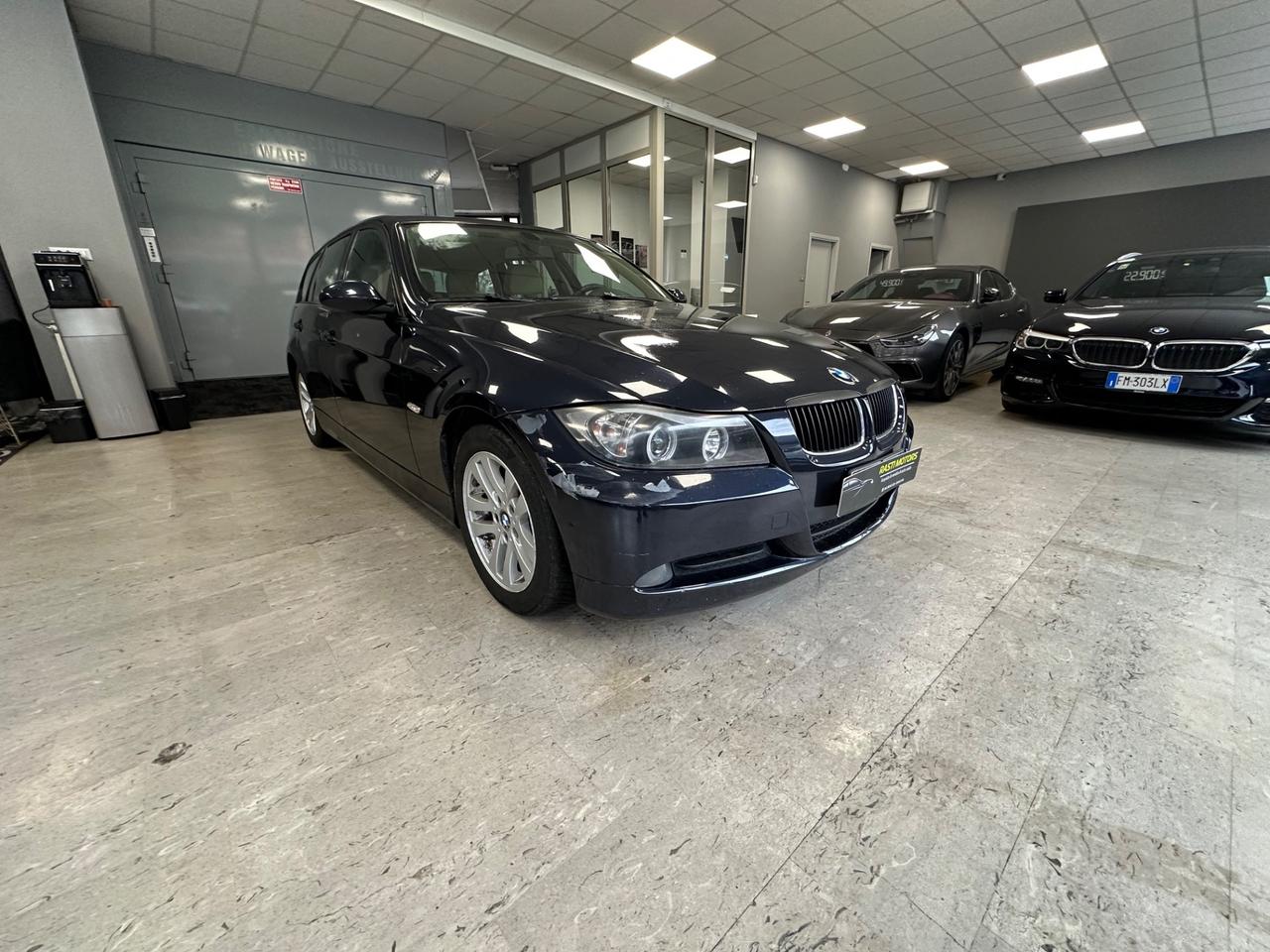 Bmw 320 320d cat Touring Eletta