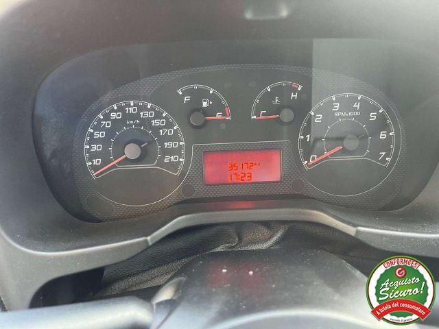FIAT Fiorino 1.3 MJT 95cv Cargo SX euro 6 Dtemp