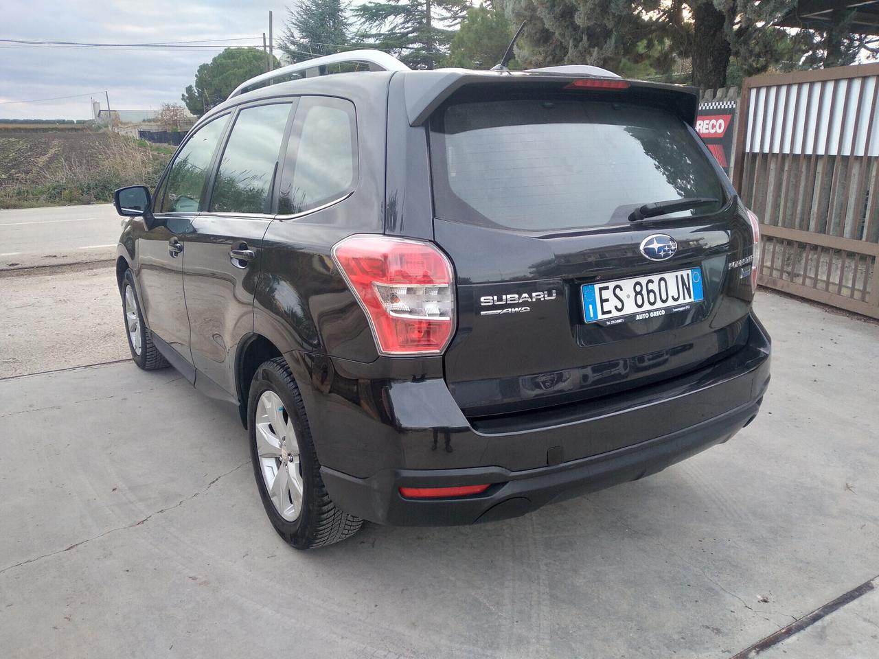 Subaru Forester 2.0D-L Exclusive 4x4