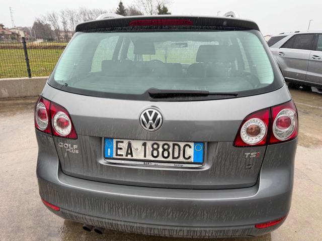 VOLKSWAGEN Golf Plus 1.4 TSI DSG Highline senza nessun lavoro da fare