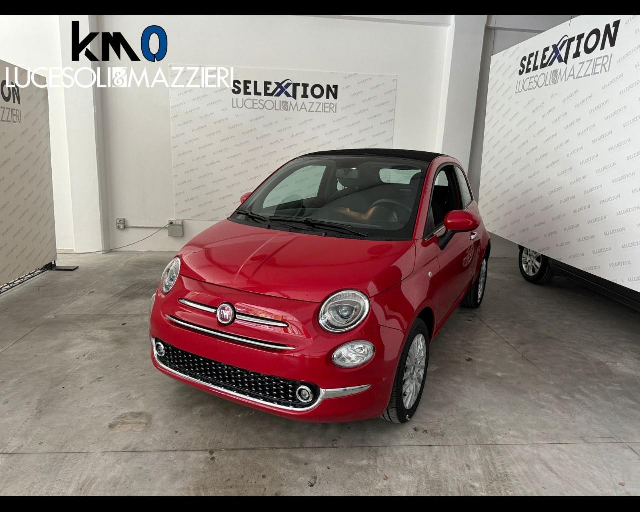 FIAT 500 (2015-->) - 500 C 1.0 Hybrid Dolcevita