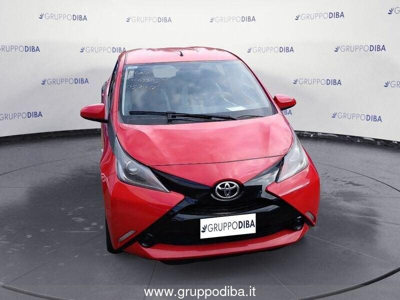Toyota Aygo II 2014 5p 1.0 x-play