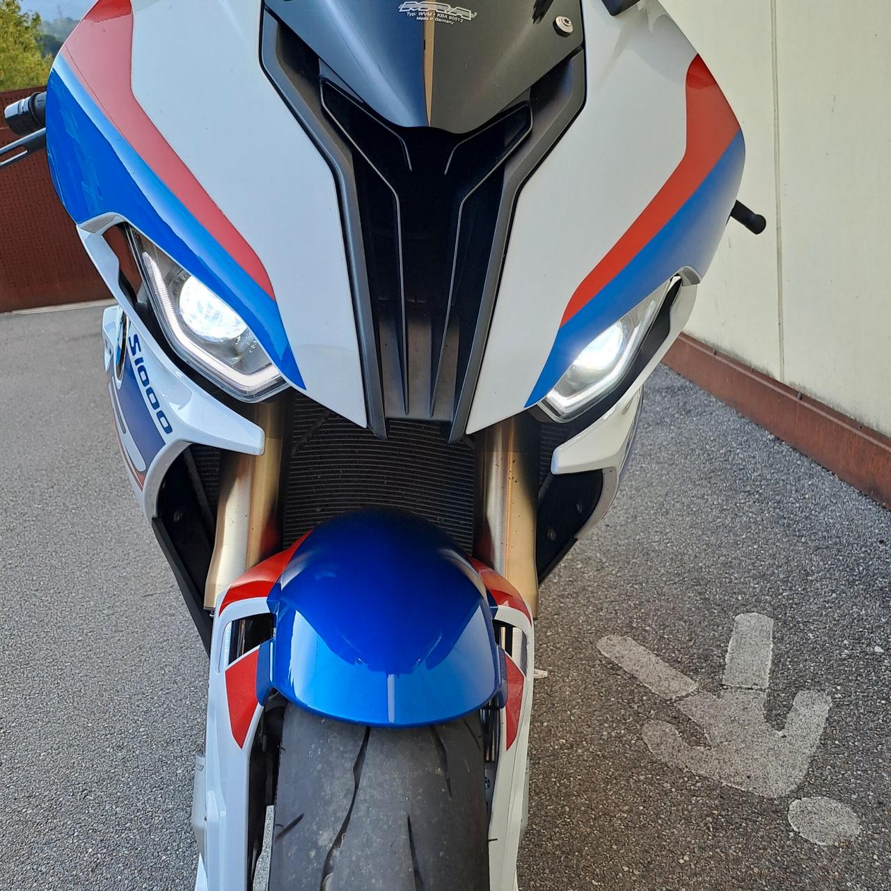 Bmw S1000RR Pacchetto M - TUTTA ORIGINALE