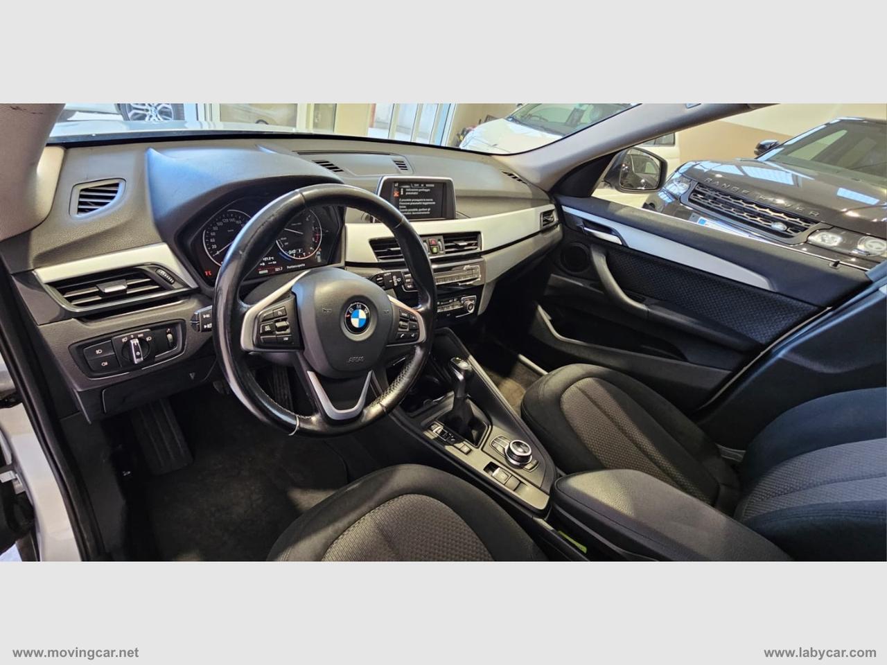 BMW X1 sDrive18d BMW X1 DRIVE 18 D