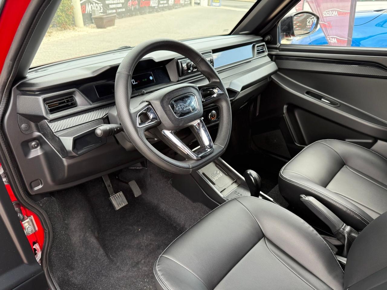 Ligier JS JS50 DCI Select