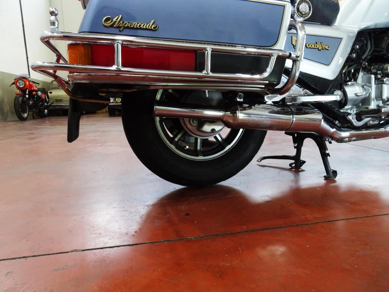 Honda GL 1200 Gold Wing Aspencade