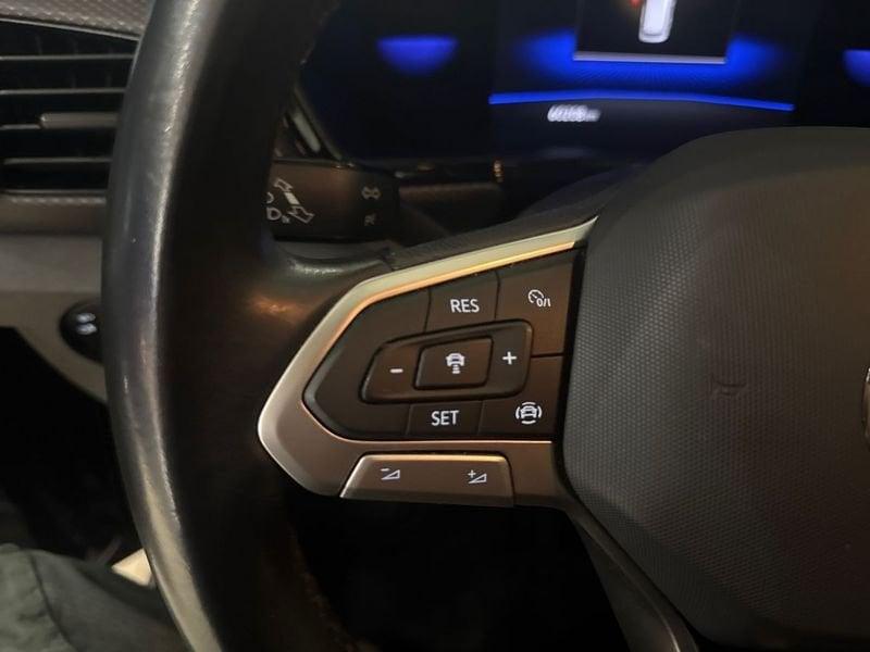 Volkswagen T-Cross 1.0 tsi Style 95cv