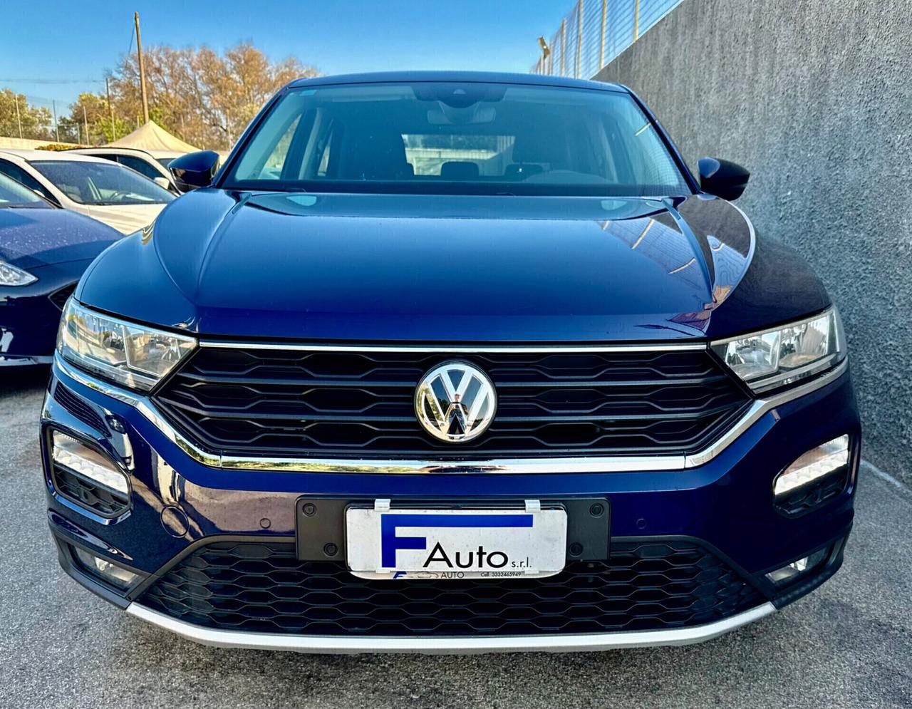 Volkswagen T-Roc 1.6 TDI,Navi,Climatronic bizona,Led,SOLI 119.874 Km!!!