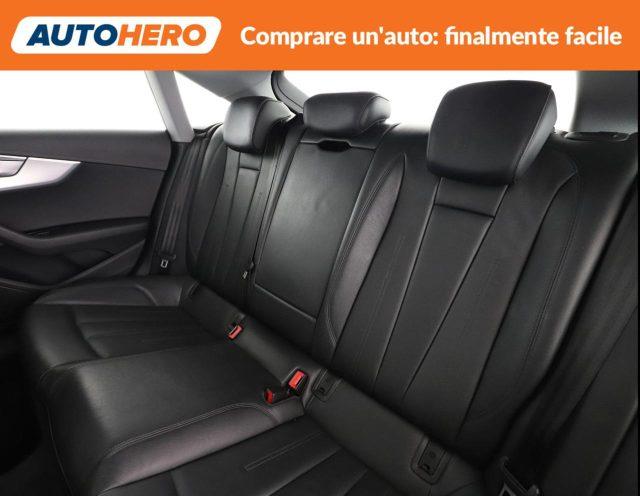 AUDI A5 SPB 40 TDI quattro S tronic Design