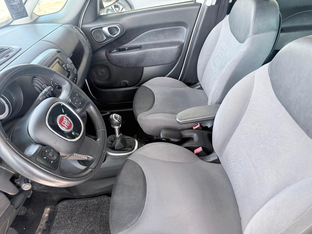 Fiat 500L Living 0.9 TwinAir Turbo Natural Power Lounge